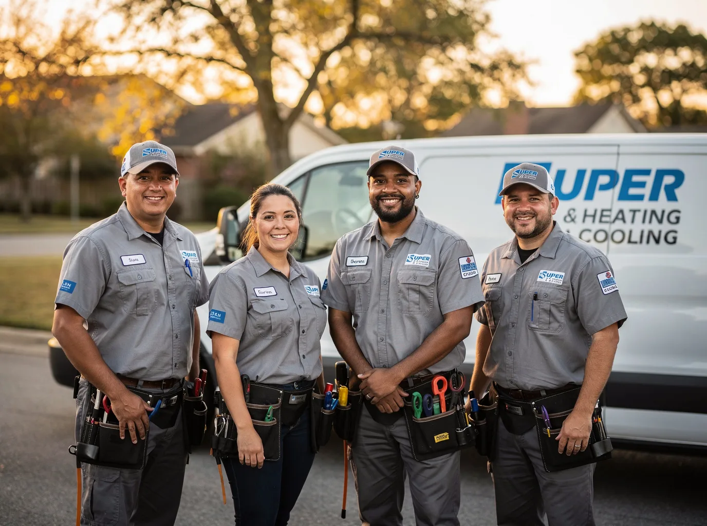 Hvac Repair company in Amesville, OH