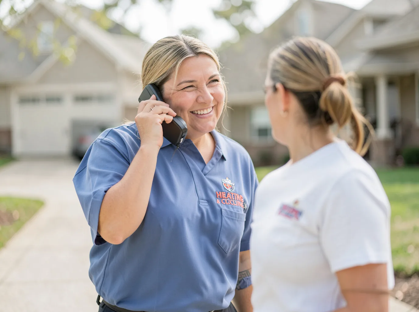 Hvac Repair Amesville, OH FAQs